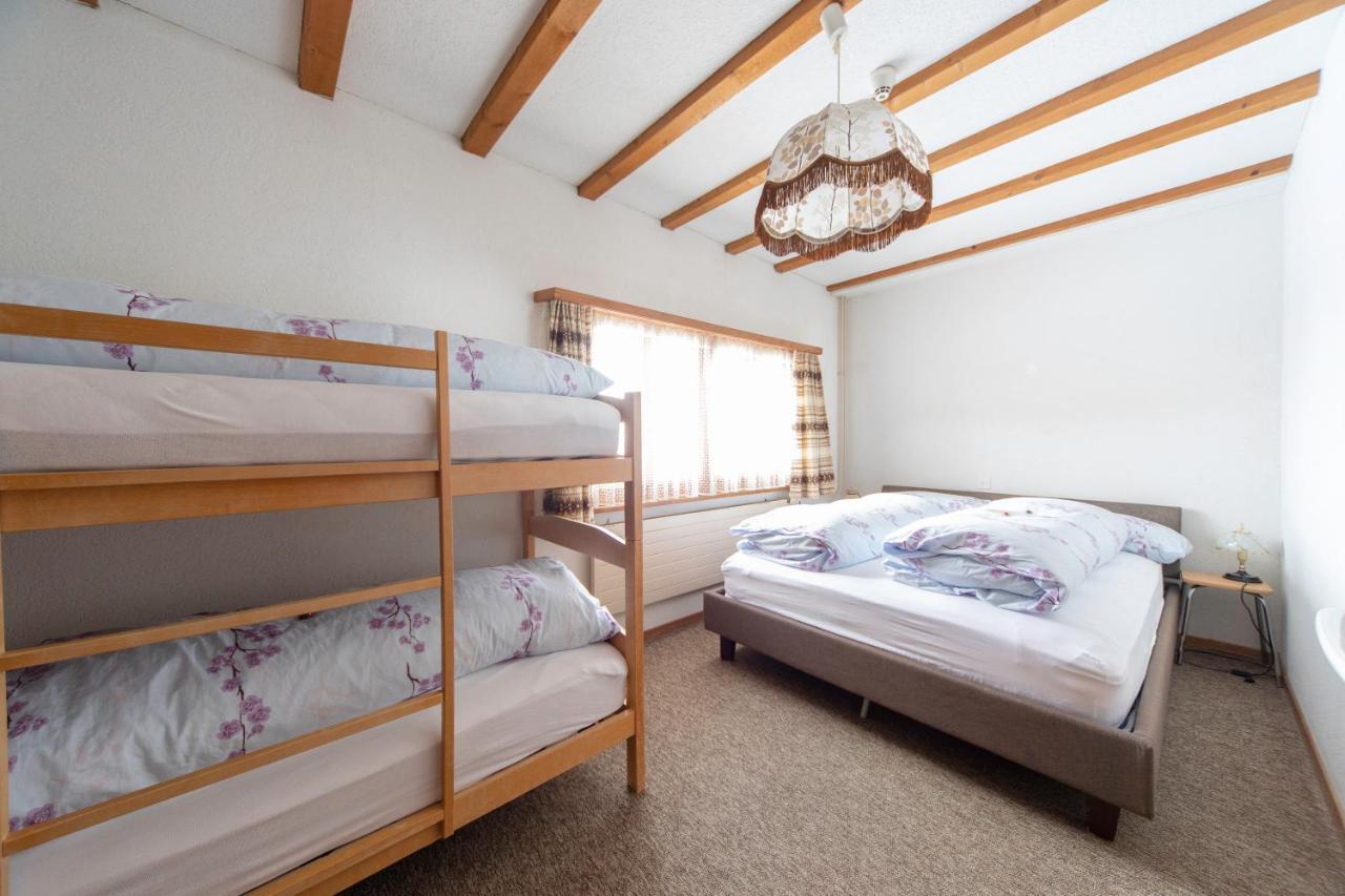 Berghotel Gaffia Wangs Esterno foto
