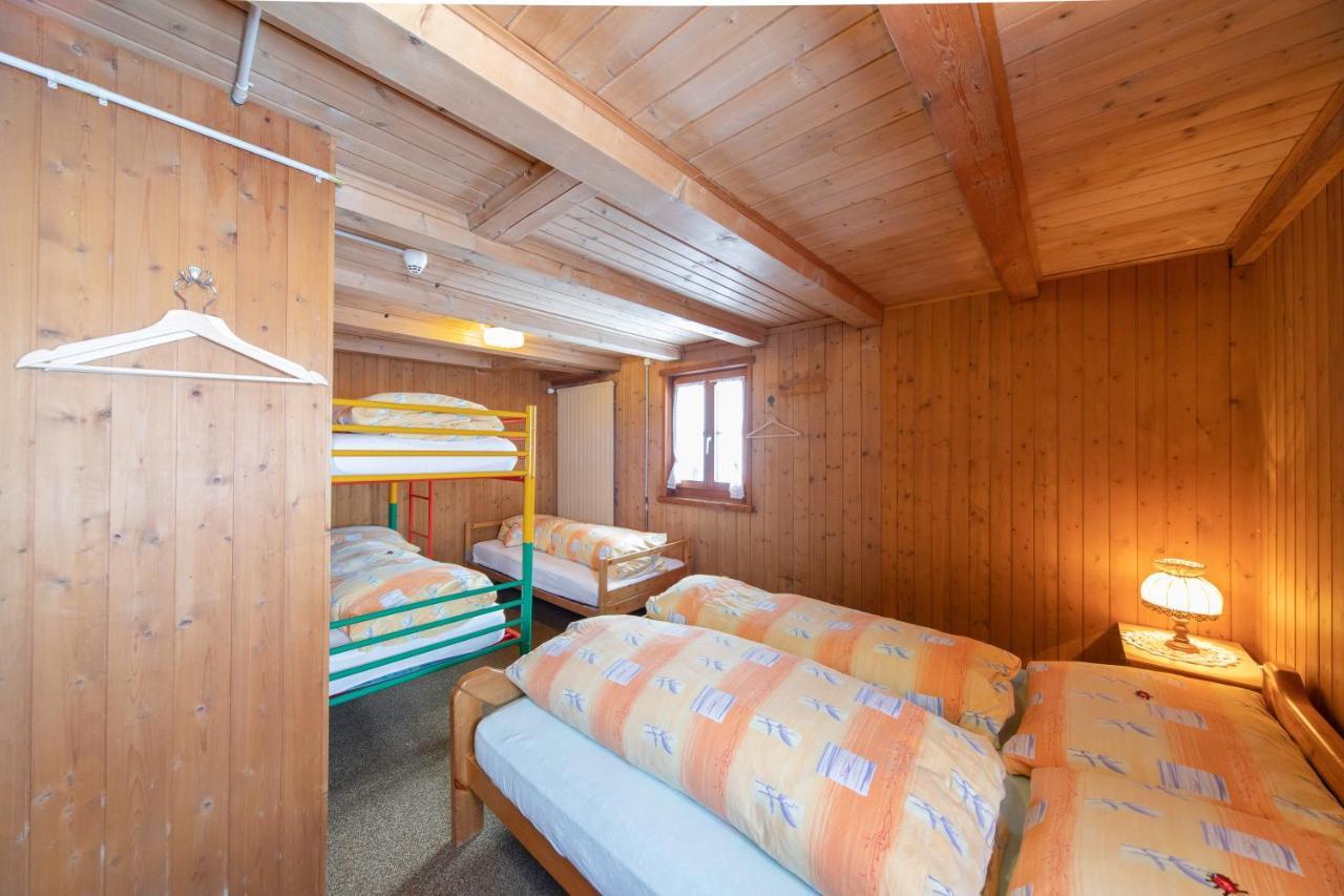 Berghotel Gaffia Wangs Esterno foto